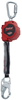 Protecta Rebel Red Self-Retracting Lifeline - 11 ft Length - 840779-10565 - 840779-10565 - R. S. Hughes Company, Inc.