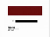 3M Scotchcal 70510 Burgundy Striping Automotive Tape - 3/16 in Width x 40 ft Length - 2 mil Thick - 051141-70510 - R. S. Hughes Company, Inc.