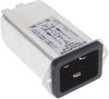 Power Entry Connectors - Inlets, Outlets, Modules - 486-6396-ND - DigiKey