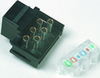 Rj11 Modular Jack, 6 Position, 1 Port; Modular Connector Type Te Connectivity - 08R2506 - Newark, An Avnet Company