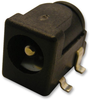 Chassis Socket, Psu, Smt, 2.5Mm Pin Dia.; Gender Multicomp Pro - 25R4777 - Newark, An Avnet Company