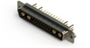 Combo D-Sub Conn, Plug, Dc-21W4, Th; Product Range Edac - 52AJ6751 - Newark, An Avnet Company
