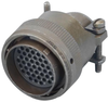 Mil Spec Circular Conn, Plug, 55P, 22-55; Military Specification Itt Cannon - 38P5918 - Newark, An Avnet Company