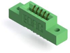 Card Edge Conn, Single, 5Pos, Solder Lug; Card Edge Connector Type Edac - 65AJ5321 - Newark, An Avnet Company