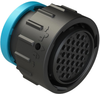 Circular Conn, Plug, 31Pos, Crimp; Product Range Amphenol Sine/tuchel - 38AK5971 - Newark, An Avnet Company