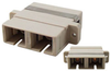 Fiber Optic Adapter, Duplex SC-SC - 43-188 - Computer Network Accessories, Inc.