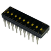 DIP Switches - 209-9LPSTF-ND - DigiKey