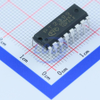 Communication Interface Chip/UART/485/232 >> Audio Interface ICs -- PT2399 - Image