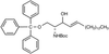 (2S,3R,4E)-2-tert-Butyloxycarbonylamino-1-triphenylmethylo.. - 8029 - Medical Isotopes, Inc.