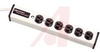 Power Strip, 6 Medical/Dental Grade Portable Socket Outlets, 6 Ft Cord - 70091559 - Allied Electronics, Inc.