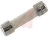 Fuse;Cylinder/Non-Resettable;Fast Acting;1.6A;Dims 5.2x20mm;Ceramic;Cartridge -- 70159955 - Image