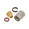 Coaxial Connector (RF) Assemblies - 6099-PE44382-ND - DigiKey
