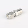 768LN Stainless Steel Male Pipe Tube Butt Weld Connector And Tube Fittings Supplier - Image