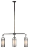 Island/Pool Table-3 Light Bar - 5286 - Light Center (The)