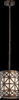 812-1-86 Mini Pendants-Rod - 688050 - Capital Lighting, Inc.