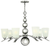 3446PN Mid. Chandeliers-Glass Up - 339649 - Capital Lighting, Inc.