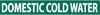Pipe Marker - C1085G - Rutke Signs & Safety