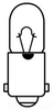 Miniature Incandescent Lamp -- T4W/BP2-12 - Image