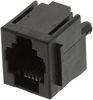 Cat3 Rj14 Modular Jack, 6 Position, 1 Port; Modular Connector Type Te Connectivity - 42K7226 - Newark, An Avnet Company