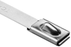 Cable Tie, Stainless Steel, 521Mm; Cable Tie Material Hellermanntyton - 57AC5081 - Newark, An Avnet Company