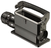 Heavy Duty Housing, 24B, 1 Lever, Panel; Connector Body Material Harting - 01AH0628 - Newark, An Avnet Company