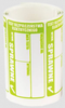 PASS stickers (roll - 50 pieces of stickers) - WANAKSPR - Sonel Test