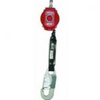 Turbolite w/ ANSI Locking Snap Hook - 493-MFL-3-Z7/6FT -- 341564011