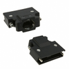 D-Sub, D-Shaped Connector Backshells, Hoods - 10336-52A0-008-ND - DigiKey