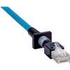 Modular/Ethernet Cables (RJ45, RJ11) - 1882-2034674-ND - DigiKey
