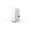 Recessed Hook (w/Soft Close) - NF-45D-WT - NF-45D-WT - Sugatsune America, Inc.
