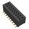 Headers, Receptacles, Female Sockets - 612-MLE-109-01-G-DV-ND - DigiKey
