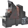 Relay;Gen-Purp;4PDT;6A;Ctrl-V 24DC;Vol-Rtg 240AC;w/Socket,Clip,Module,Tag - 70225457 - Allied Electronics, Inc.