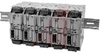 Power Supply; 24 V; 2.5 A; 50/60 Hz; 50A (Max.); 1.69 in.; 4.72 in.; 5 mm -- 70178014