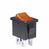 Neon Miniature Power Rockers - CWSB21DADF - NKK Switches