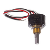 Rotary Potentiometers, Rheostats - 5256-HSM22-S-ND - DigiKey