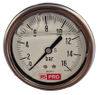 Pressure Gauges - 179987 - RS Components, Ltd.