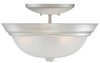 Semi-Flush Mts.-Bowl Style - 653967 - Light Center (The)