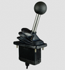 Single-Axis, Friction Hold, Hall Effect Joystick - JHS-F - OTTO Controls
