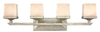 FR59194SLF Bathroom Fixtures-Four Lights - 402596 - Capital Lighting, Inc.