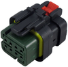 AMPSEAL 16 Series Receptacle Contact Housings -- 776494-4 - Image