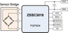 Versatile, High Resolution 18-Bit Sensor Signal Conditioner - ZSSC3018BA3W - Integrated Device Technology