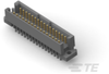 Eurocard Connectors - 650936-5 - TE Connectivity
