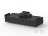 Rectangular Wire & Cable Connectors & Housings - 5-1123722-9 - TE Connectivity