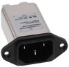 Power Entry Connectors - Inlets, Outlets, Modules - 817-2540-ND - DigiKey