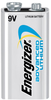 Advanced Lithium Battery, 9V, Pp3; Battery Voltage Energizer - 52R7795 - Newark, An Avnet Company