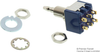 Switch, Pushbutton , Dpdt, 60Ma, 30Vdc, Solder Lug; Product Range Alcoswitch Te Connectivity - 75T9139 - Newark, An Avnet Company