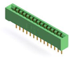 Card Edge Conn, Single Side, 14Pos, Th; Card Edge Connector Type Edac - 86AH7611 - Newark, An Avnet Company
