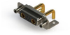 Combo D-Sub Conn, R/a Rcpt, Da-7W2, Th; Product Range Edac - 55AJ8845 - Newark, An Avnet Company