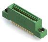 Card Edge Conn, Dual Side, 26Pos, Th; Card Edge Connector Type Edac - 67AJ5697 - Newark, An Avnet Company