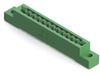 Card Edge Conn, Single Side, 12Pos, Th; Card Edge Connector Type Edac - 57AJ2110 - Newark, An Avnet Company
